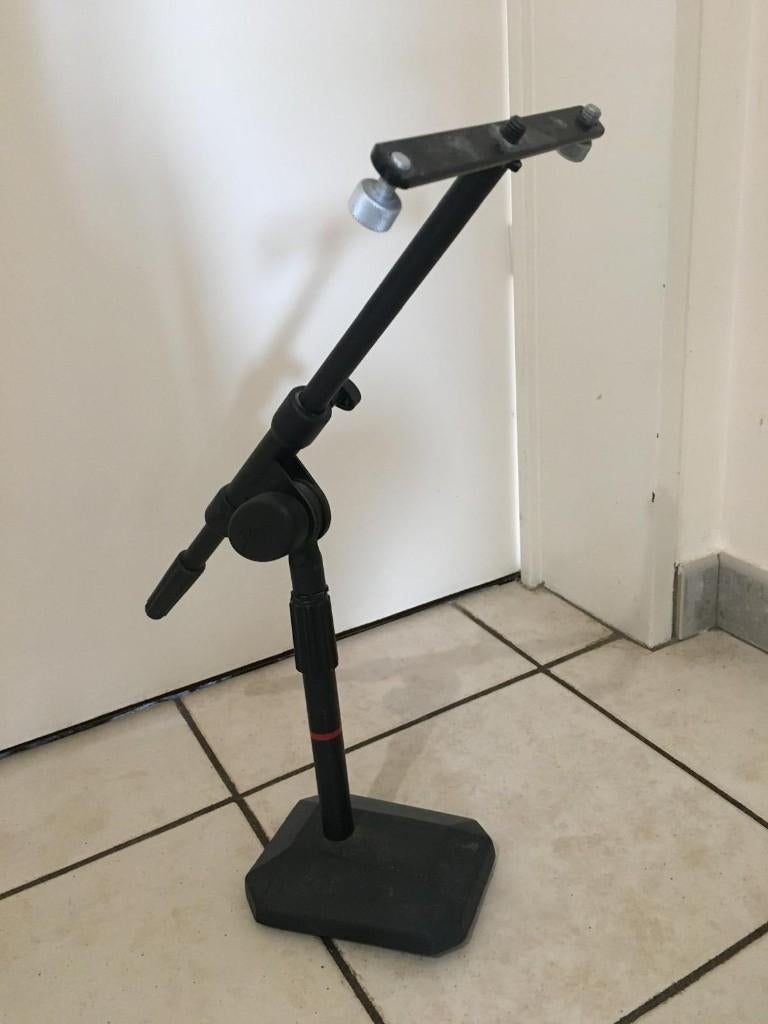 Pied micro, Muziek en Instrumenten, Microfoons, Ophalen of Verzenden, Nieuw, Instrumentmicrofoon