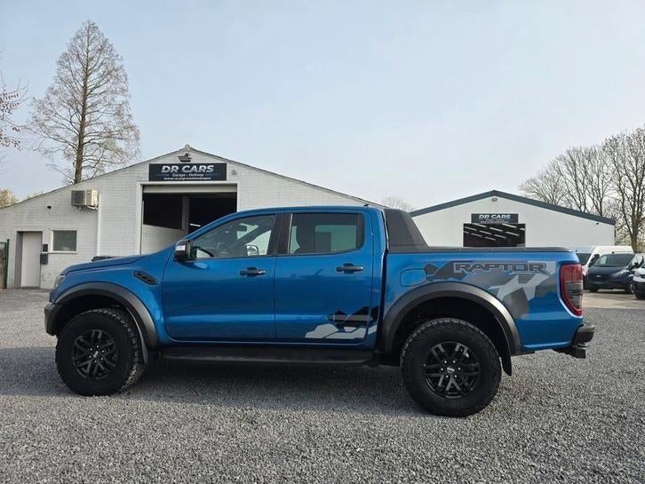 FORD RANGER RAPTOR-4X4/PERFORMANCE//SPORTSEATS/CAMÉRA NAVI, Autos, Cuir et Alcantara, Euro 6, Entreprise, Entretenue par le concessionnaire