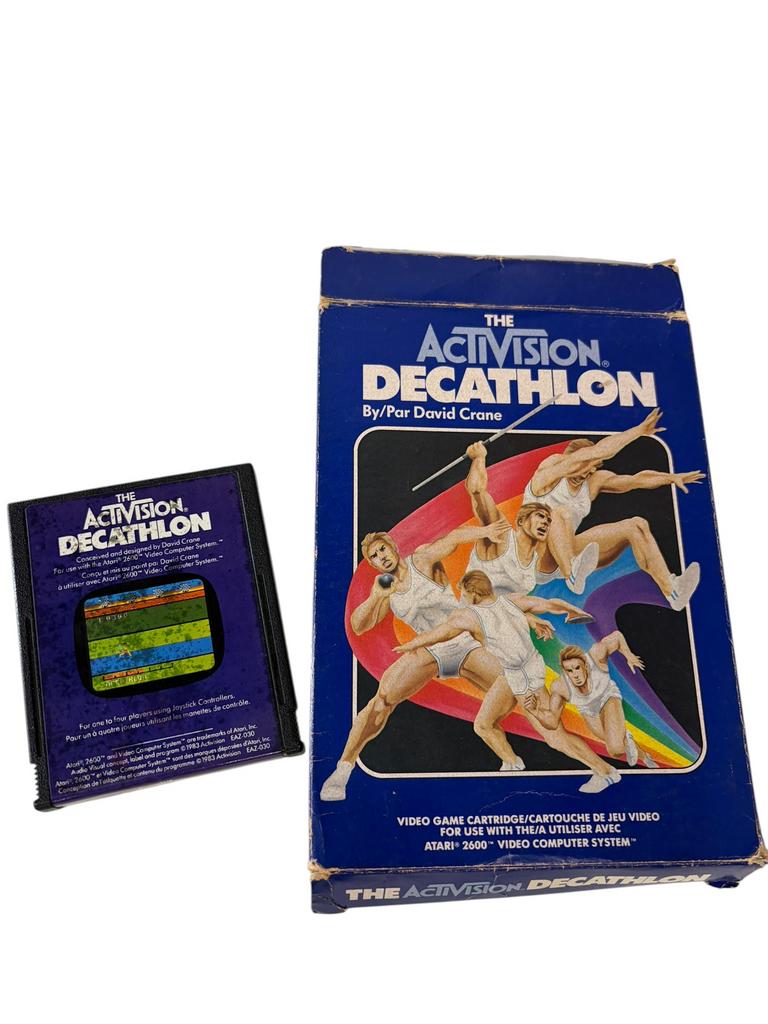 atari, Ophalen, Zo goed als nieuw