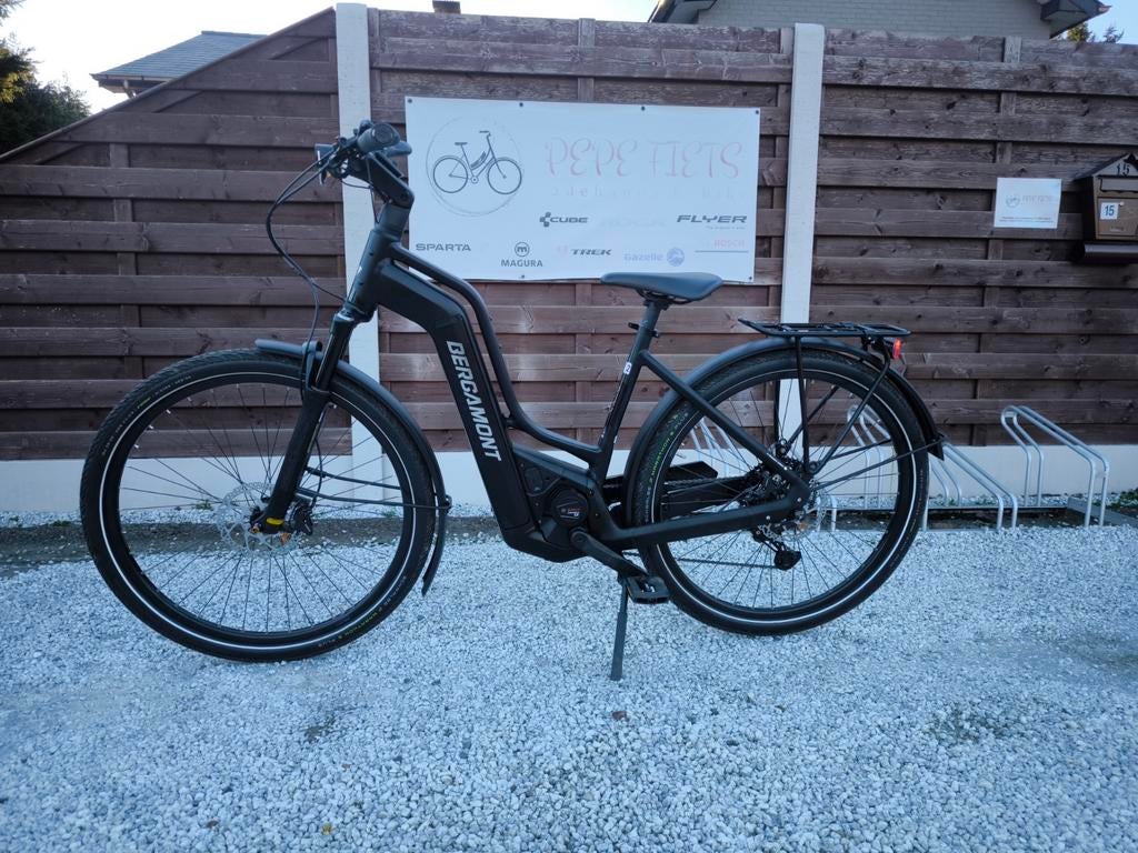 Elektrische fiets Bergamont Horizont met Garantie, Fietsen en Brommers, Elektrische fietsen, Overige merken, Ophalen of Verzenden