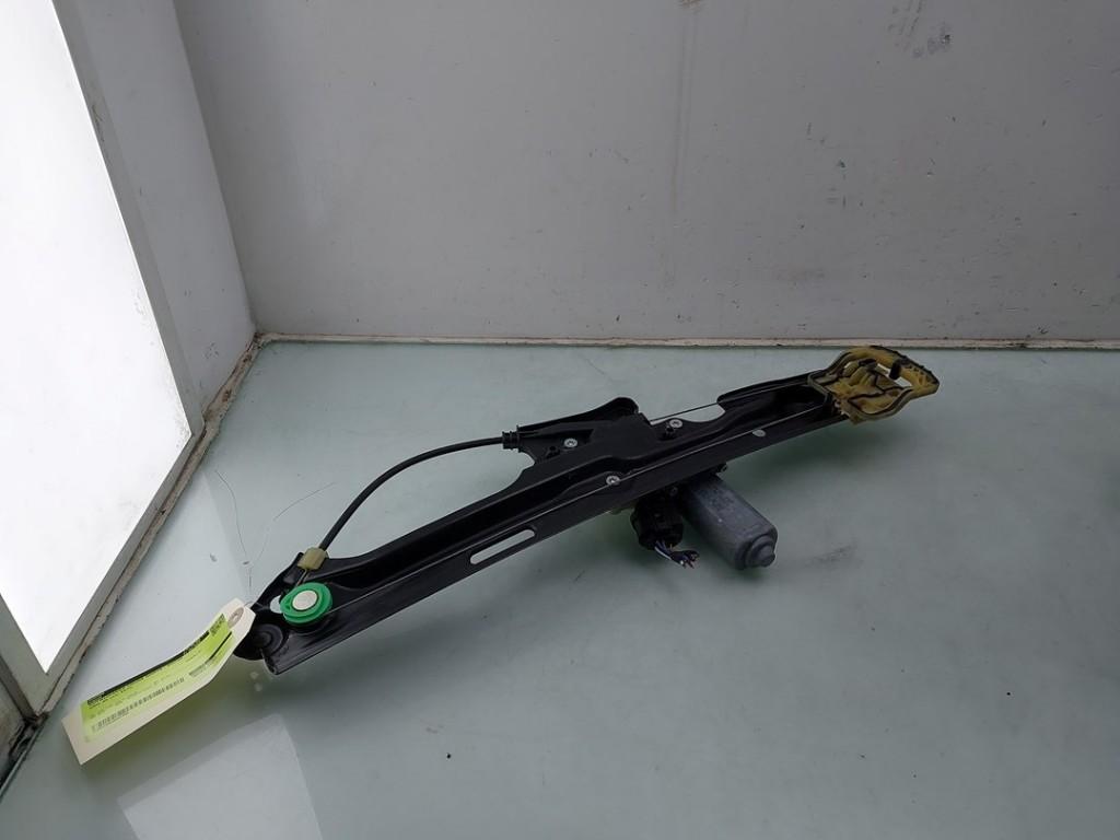 RAAMMECHANIEK RECHTS ACHTER BMW X3 (F25) (01-2010/12-2017), Gebruikt, BMW