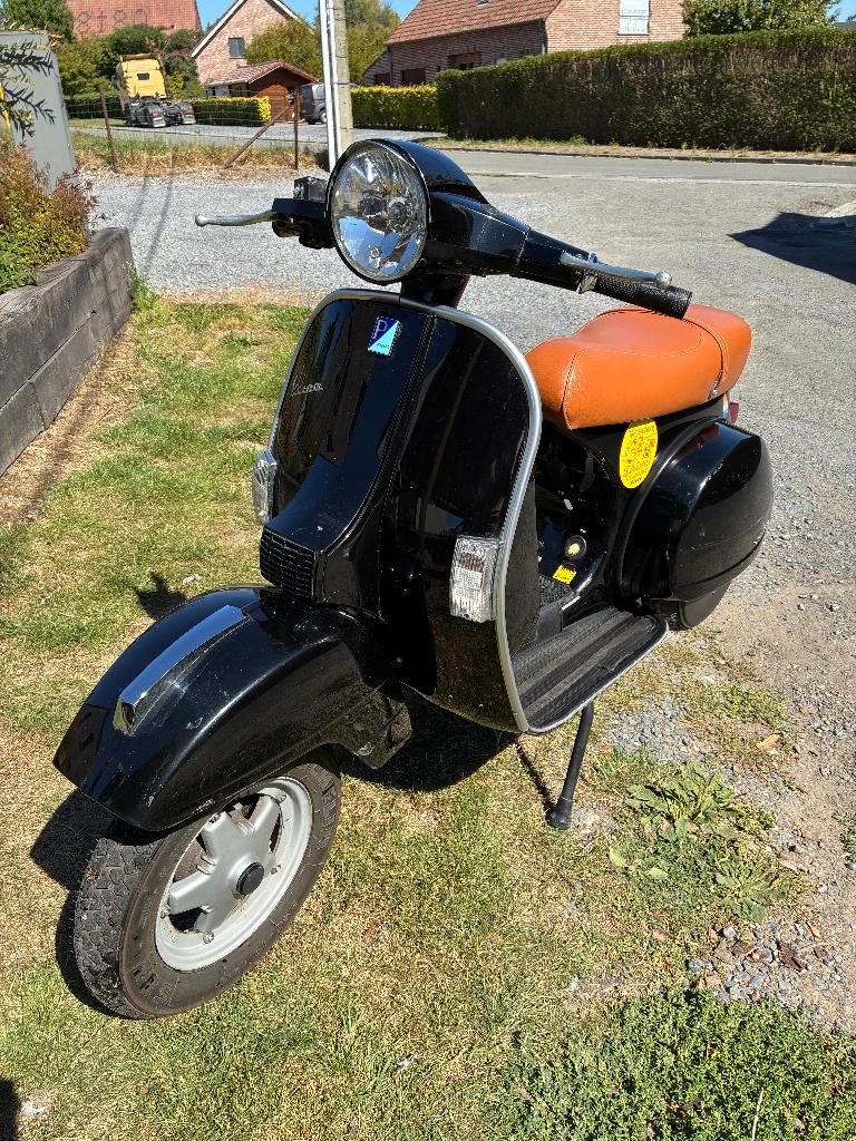 Vespa px 125 Piaggo 2012, Motos, Motos | Piaggio, Scooter, Particulier, 125 cm³, Jusqu'à 11 kW