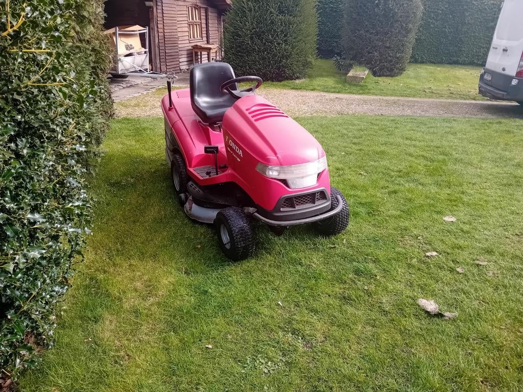 Zitmaaier Honda te koop, Tuin en Terras, Zitmaaiers, Ophalen