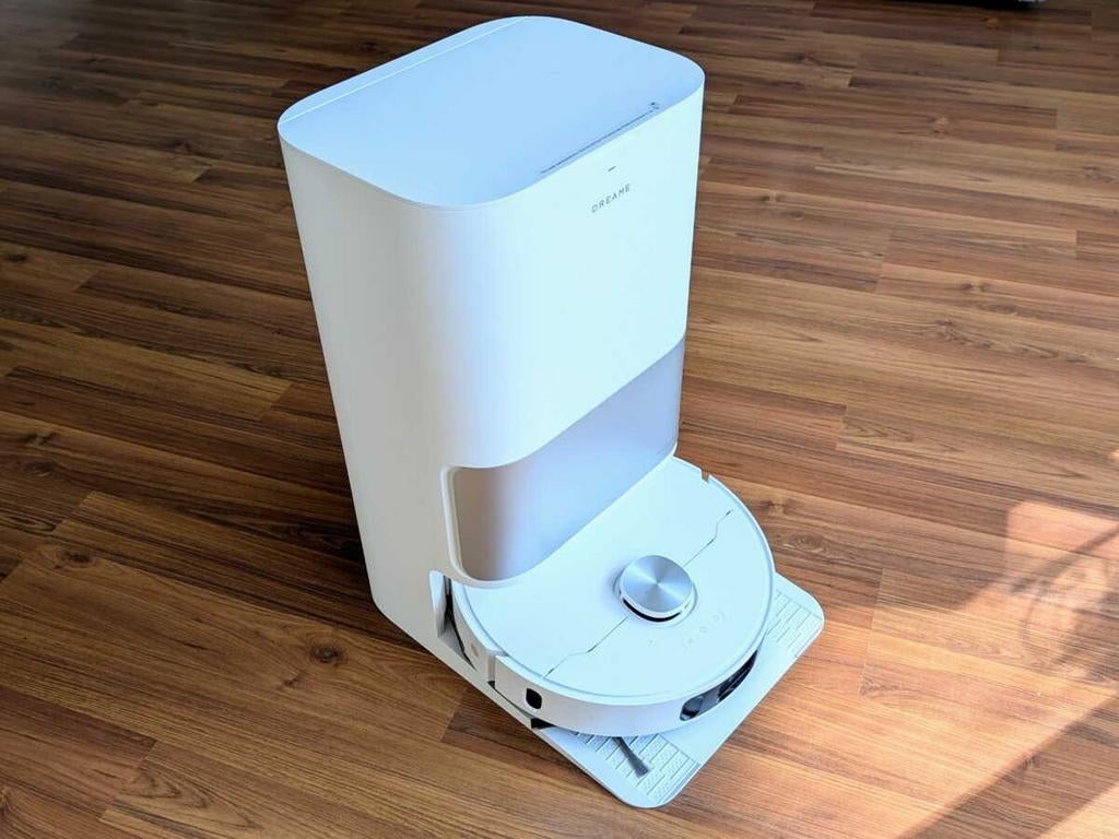 Dreame robotstofzuiger met dweilfunctie l10s ultra gen 2, Ophalen, Robotstofzuiger