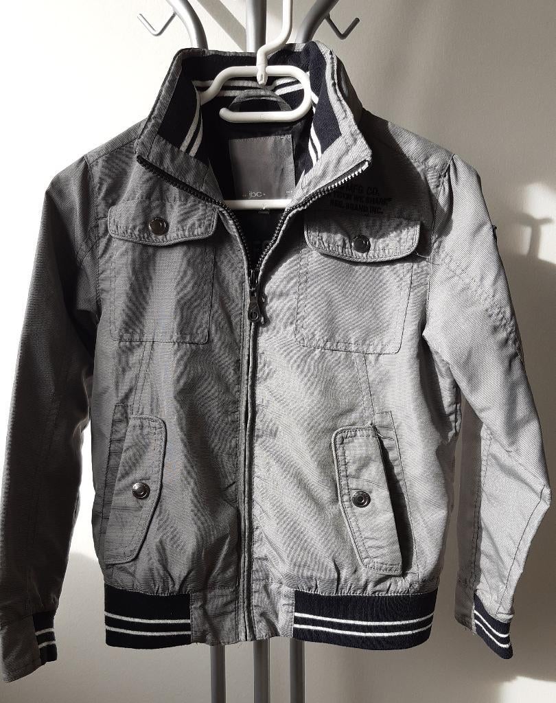 Zomerjas jongen M 134/ 140, Kinderen en Baby's, Kinderkleding | Maat 140, Ophalen of Verzenden, Zo goed als nieuw, JBC., Jongen