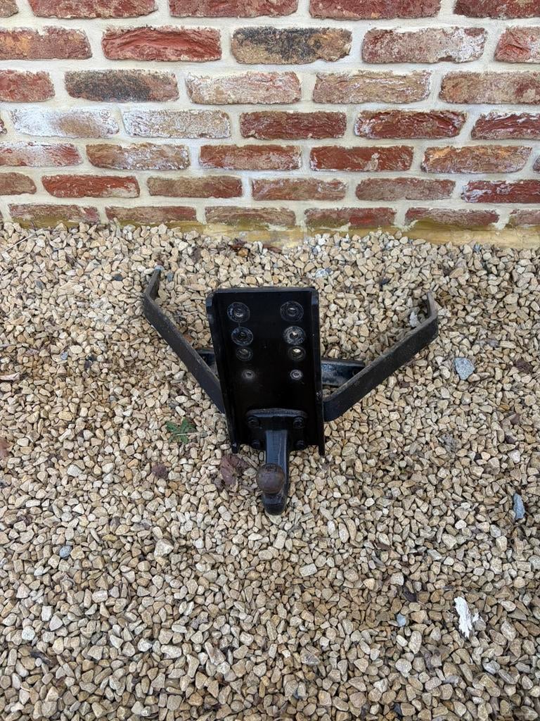 Land Rover Defender trekhaak, Ophalen, Rover