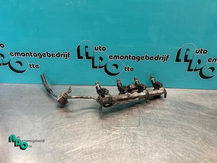 Système d'injection d'un Honda Civic (Civic 06-), Honda, -, 3 mois de garantie, Utilisé