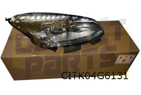 Citroën C4 Picasso (10/10-) Koplamp Links Origineel! 6208V1, Verzenden, -, Nieuw, -