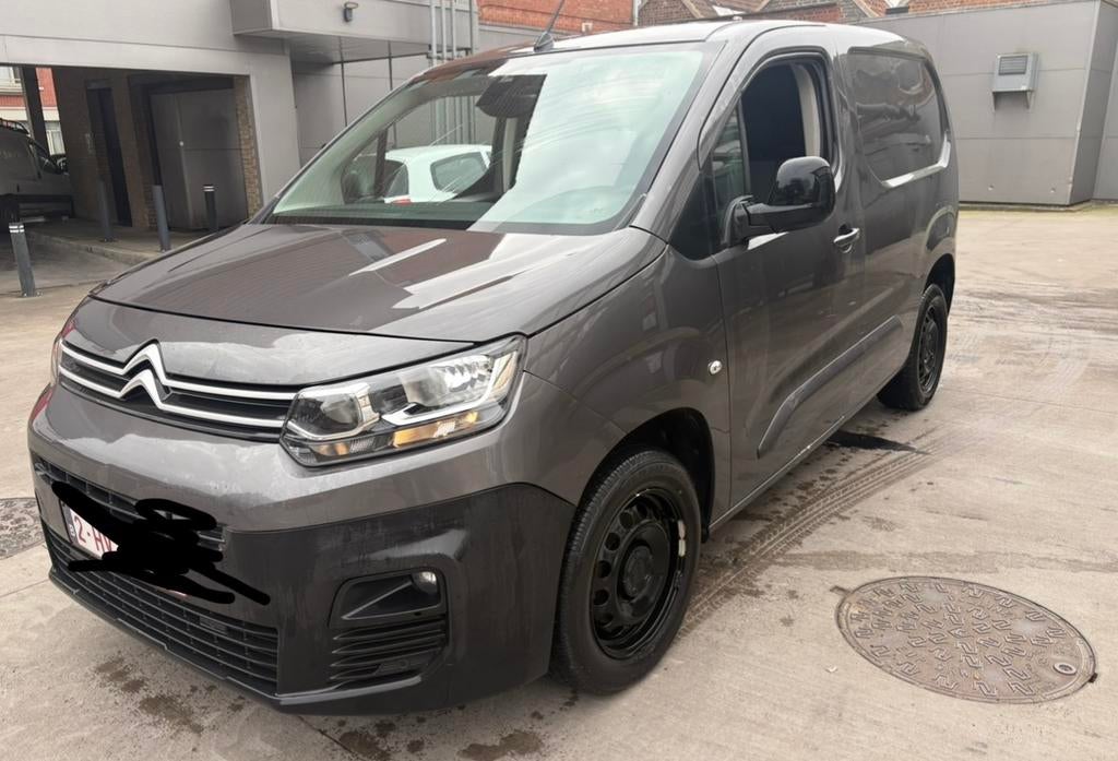 Berlingo, Argent ou Gris, Achat, Citroën, Boîte manuelle
