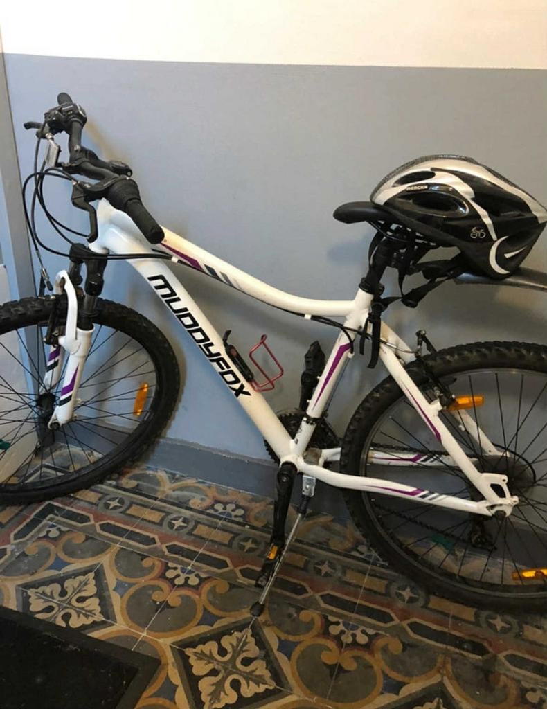 26 inch mountainbike in goede staat, Fietsen en Brommers, Ophalen