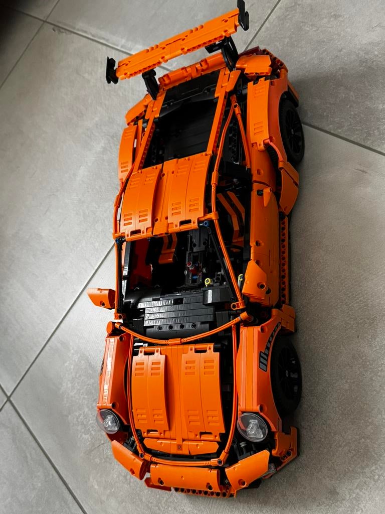 Porsche GT3 RS, Hobby en Vrije tijd, Ophalen of Verzenden, Zo goed als nieuw