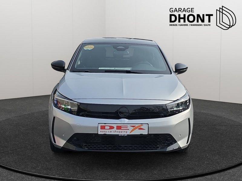 Opel Corsa GS - 1.2 Benzine - Manueel - 100PK, Auto's, Opel, Voorwielaandrijving, 116 g/km, Gebruikt, 1199 cc