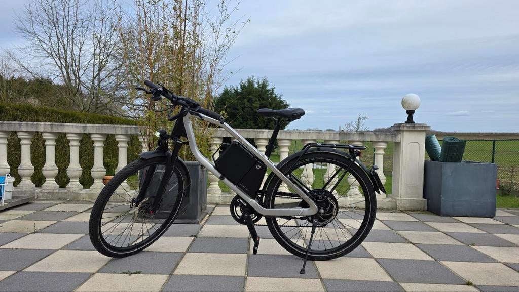 Klever x  14000km 850 KW 45 km/uur speedpedelec, Fietsen en Brommers, Ophalen