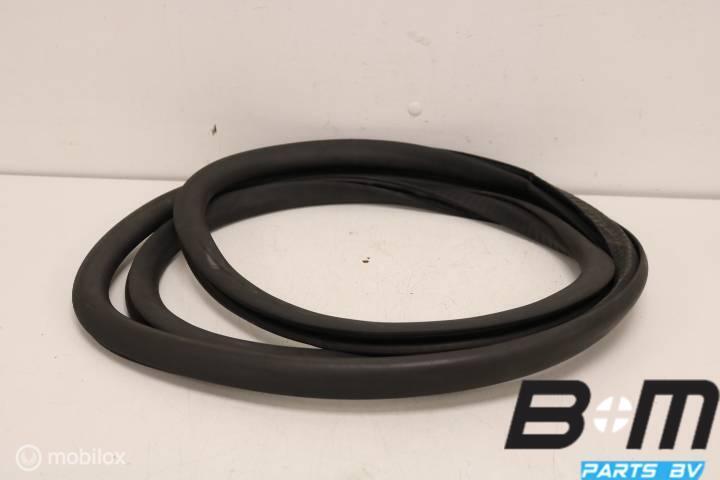 Portierrubber achterzijde VW Polo 9N3 6Q6867911H, Auto-onderdelen, Gebruikt