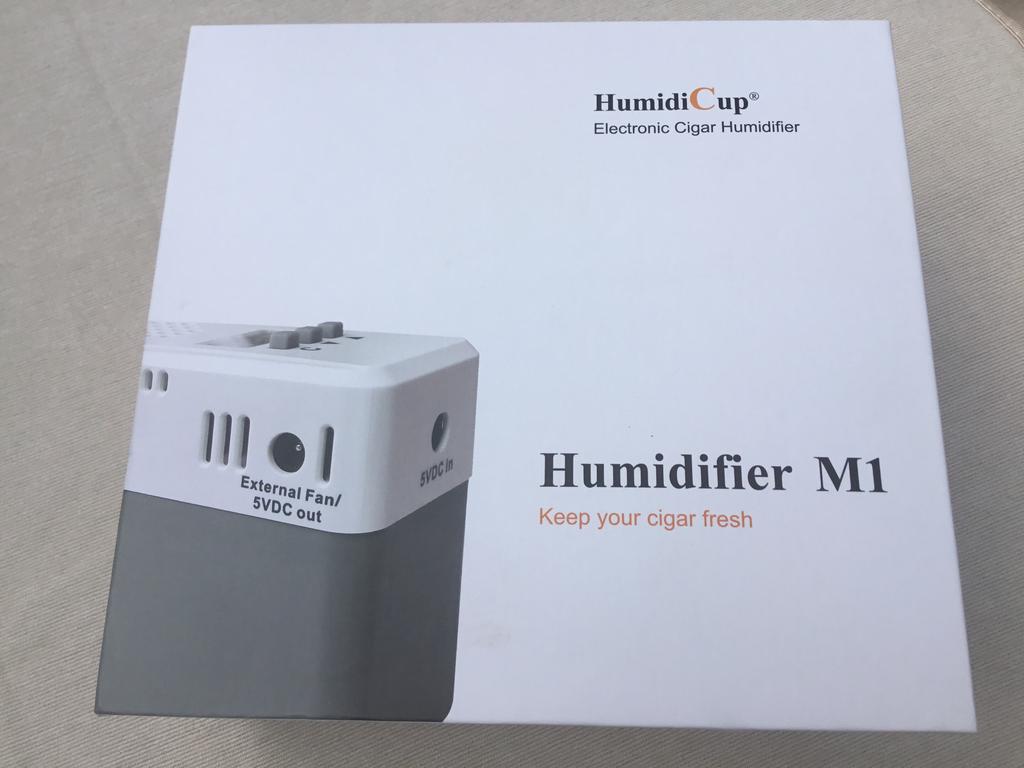 Humidificateur automatique Humidor (nouveau), Enlèvement ou Envoi, Neuf, Autres types