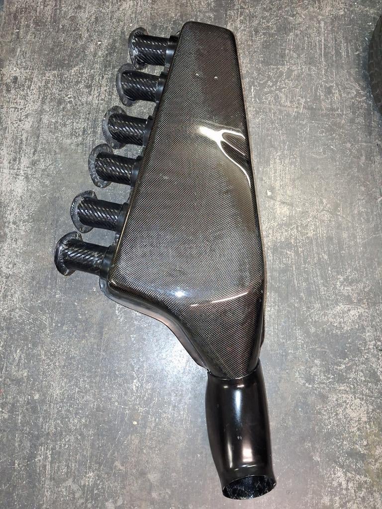 Airbox e36 m3, Ophalen