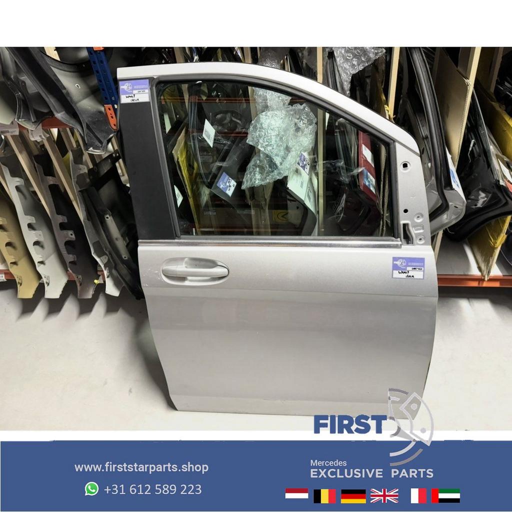 PORTIER W447 V KLASSE / VITO RECHTS COMPLETE DEUR A447720670