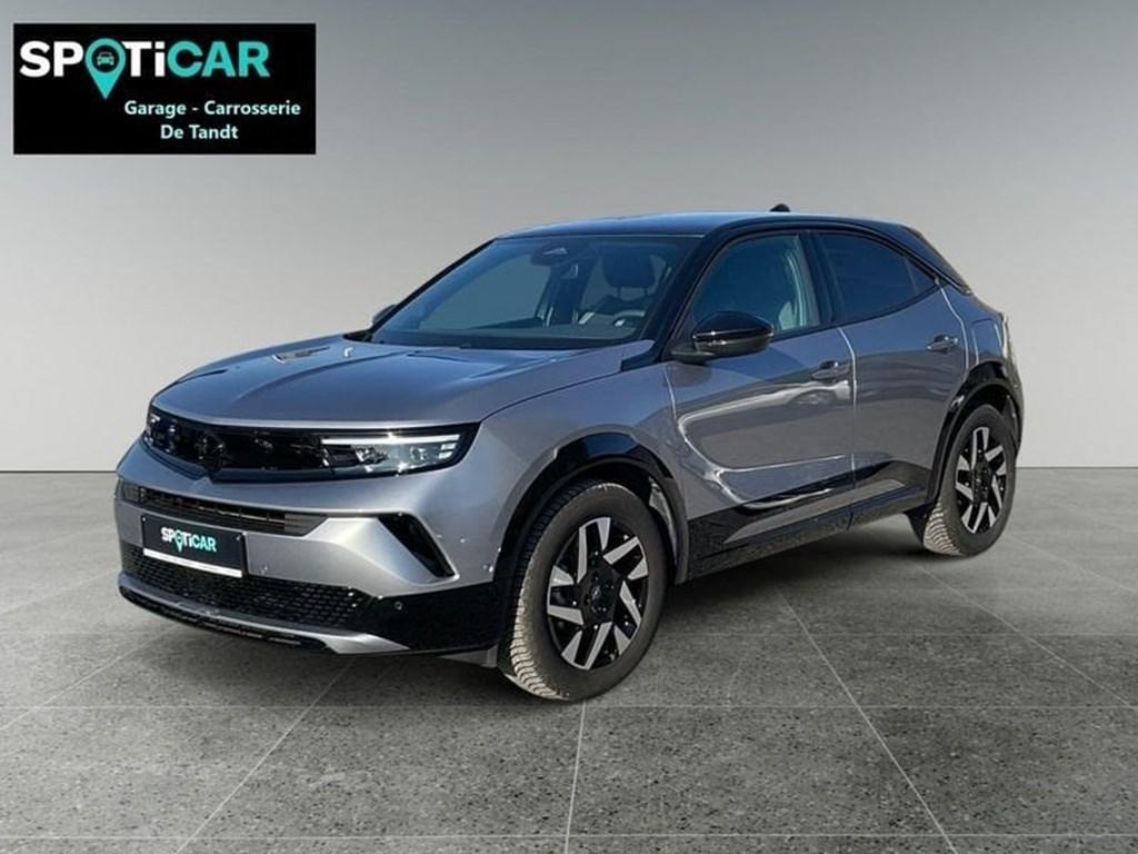 Opel Mokka GS-Line 1.2 Benzine MHEV / Mild Hybrid 145 Pk, Auto's, Opel, Euro 6, 136 pk, https://public.car-pass.be/vhr/2650b1a4-114f-4230-8381-08e2b67f95c3