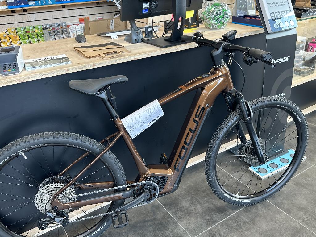 ‍️ VTT Électrique 29" autonomie 154 KM avec à peine 331km, Nieuw, 47 tot 51 cm, 50 km per accu of meer, Ophalen