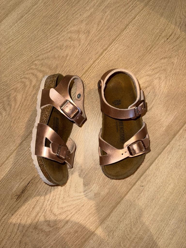 Sandale Birkenstock rose, Neuf, Enlèvement ou Envoi, Chaussures, Birkenstock