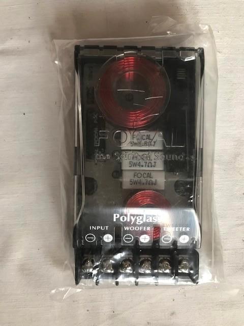 Focal FA100V2 filter, Autos : Divers, Haut-parleurs voiture, Neuf, Enlèvement ou Envoi