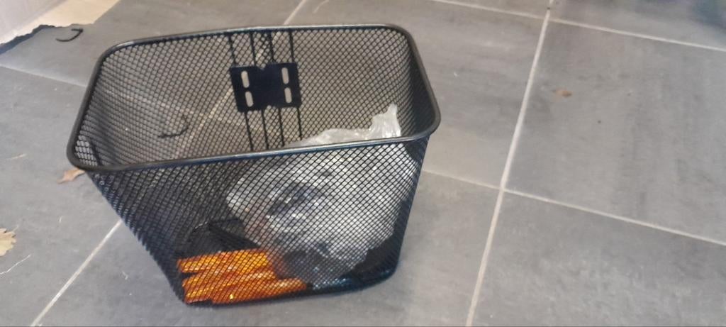 Fietsmand, Fietsen en Brommers, Fietsaccessoires | Fietsmanden, Ophalen, Fietsmand