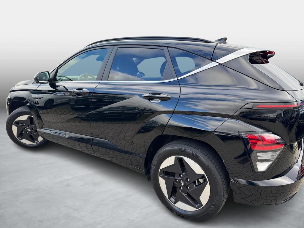 Hyundai Kona Electric Shine 64kWh, Auto's, Hyundai, Stof, Gebruikt, 750 kg, 1795 kg