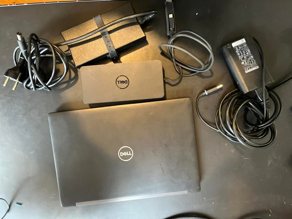 Dell Latitude 7290, Informatique & Logiciels, Chargeurs d'ordinateur portable, Enlèvement, Comme neuf