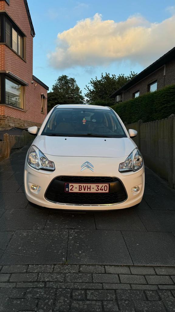 Citroën C3 1.4 HDI Diese, Euro 5, Achat, Boîte manuelle, 5 portes
