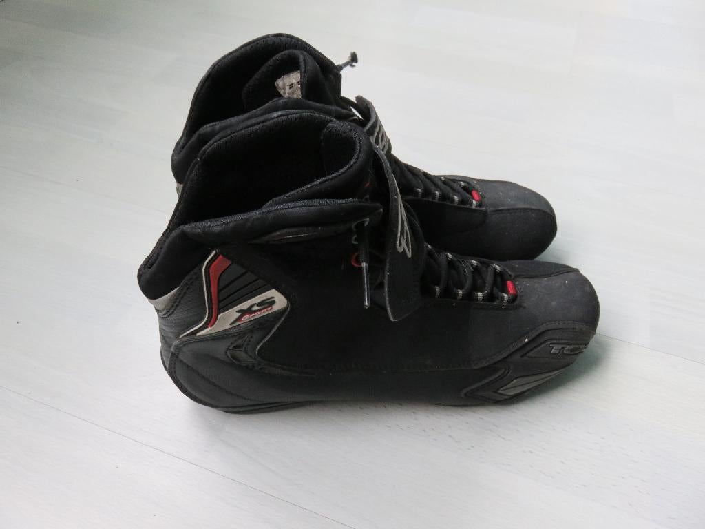 motorschoenen tcx, Ophalen, Tweedehands, Laarzen