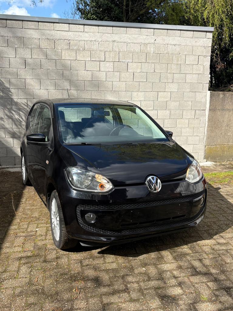 Volkswagen Up ! à vendre — économique et fiable, Autos, Achat, Up!, Boîte manuelle, Particulier