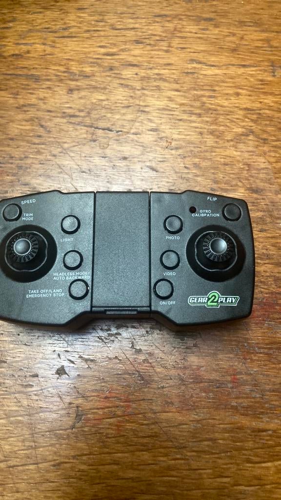 Drone te koop, Ophalen, Zo goed als nieuw