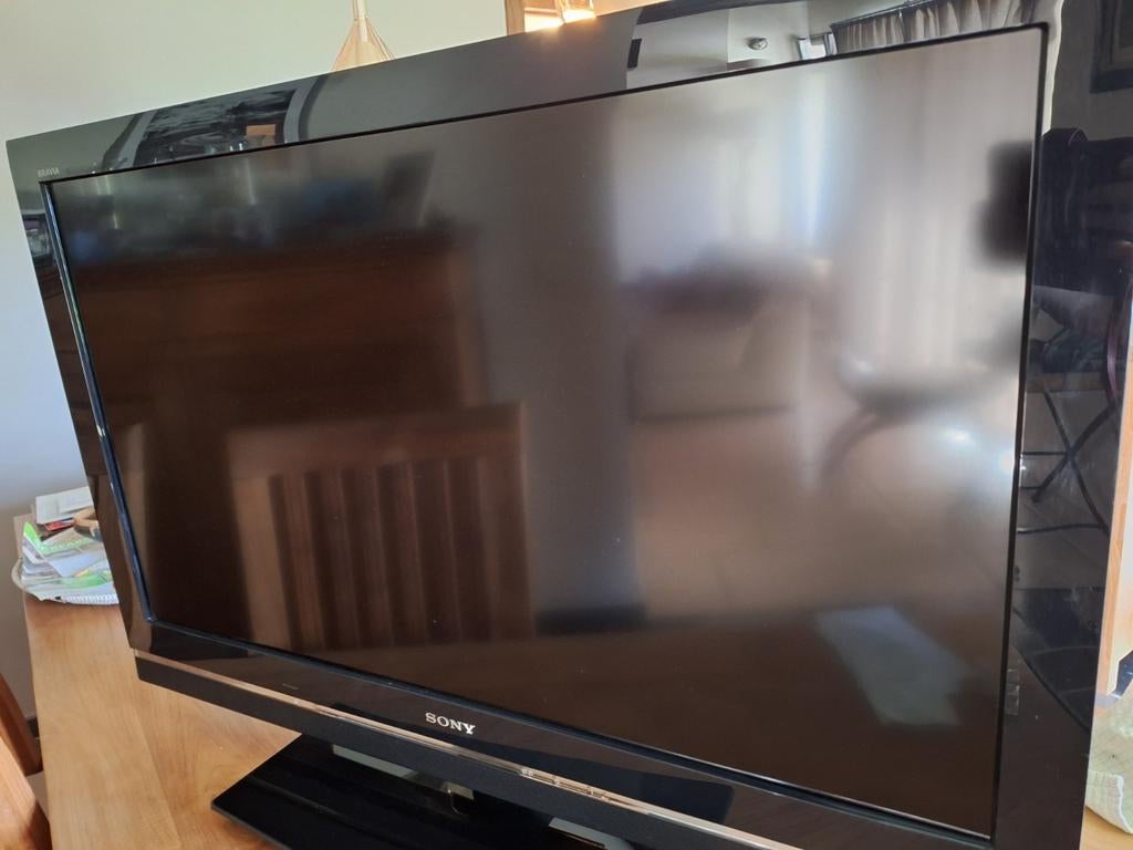 TV Sony Bravia, TV, Hi-fi & Vidéo, Télévisions, Enlèvement, Sony