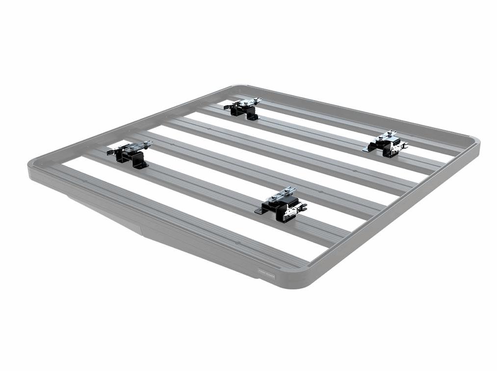 Front Runner Snelsluiting Beugels voor Daktent Montage Roof, Neuf, -, -, -