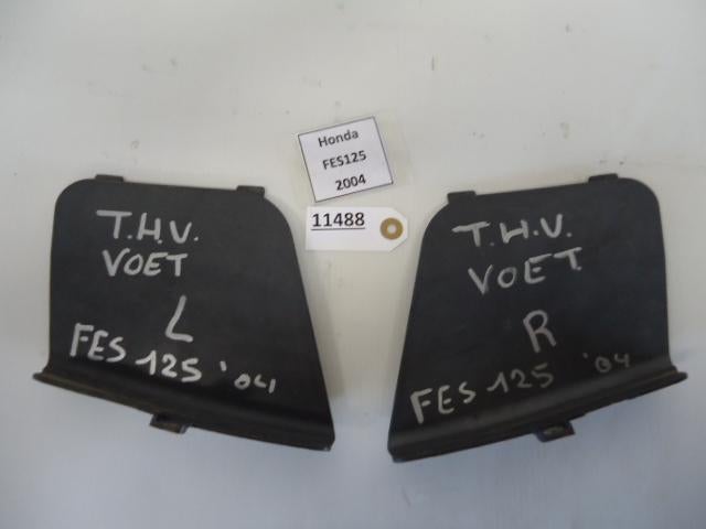 FES125 Pantheon 1997 - 2006 Honda Cover D1-12970, Motoren, Onderdelen | Honda