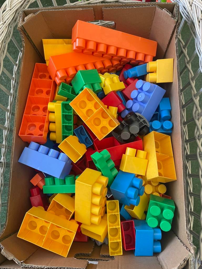 Abrick maxi blokken, Kinderen en Baby's, Ophalen, Abrick