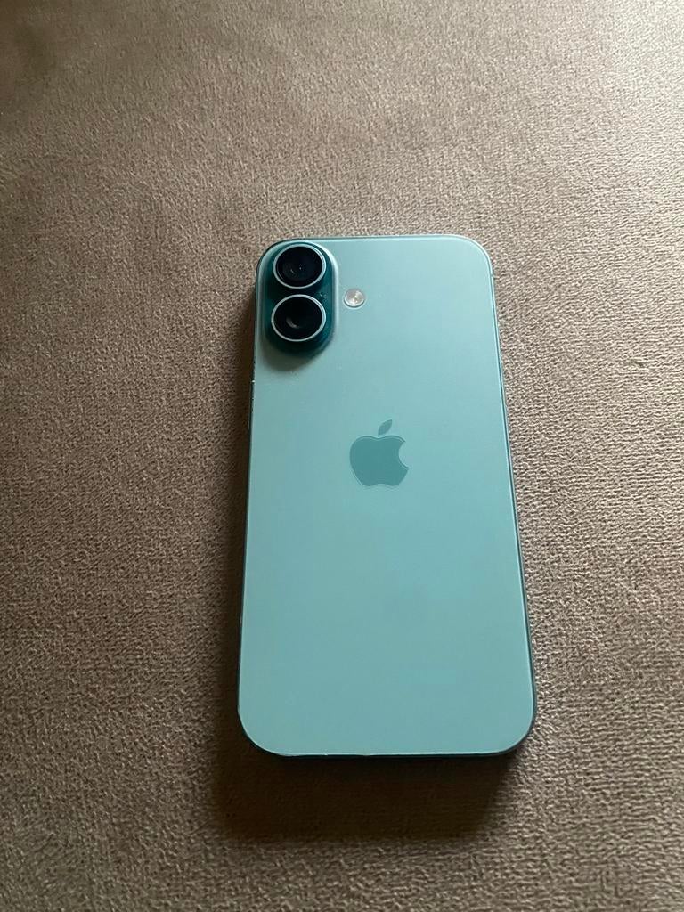 Iphone 16, Télécoms, Téléphonie mobile | Apple iPhone, IPhone 16, Comme neuf, Enlèvement, Sans simlock