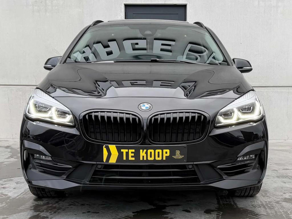 BMW 2 Serie Tourer 216 216i Gran *Head-up*Camera*Led*Leder*N, Auto's, BMW, 100 kW, Gebruikt, 136 pk, Leder