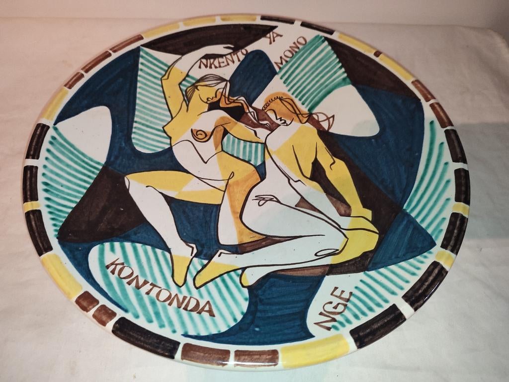 Edy Buyse - perignem - grote schaal, Antiquités & Art, Enlèvement ou Envoi