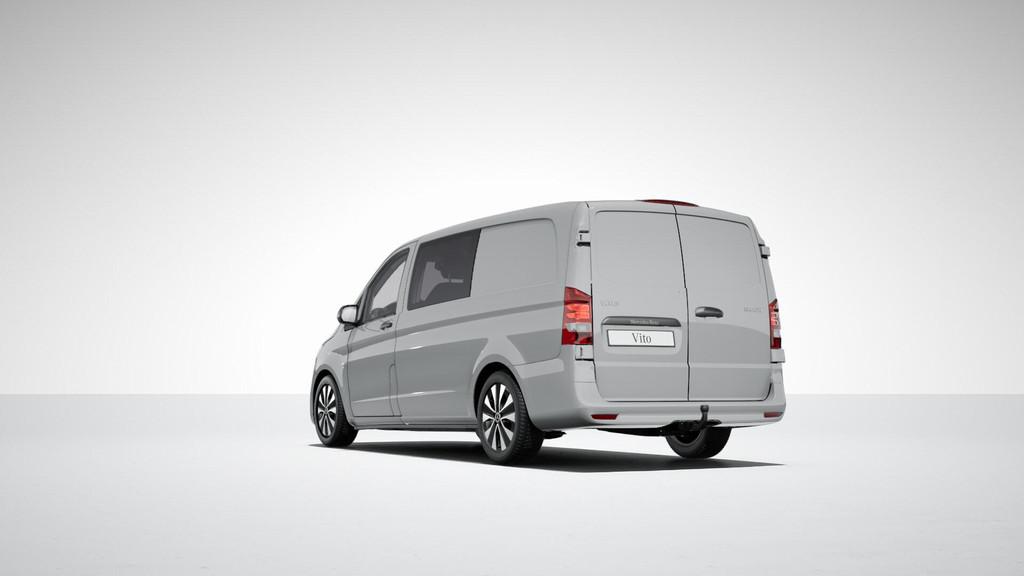 Mercedes-Benz Vito 114 CDI Mixto L2 PRO, Autos, Achat, 4 portes, 136 ch, Mercedes-Benz