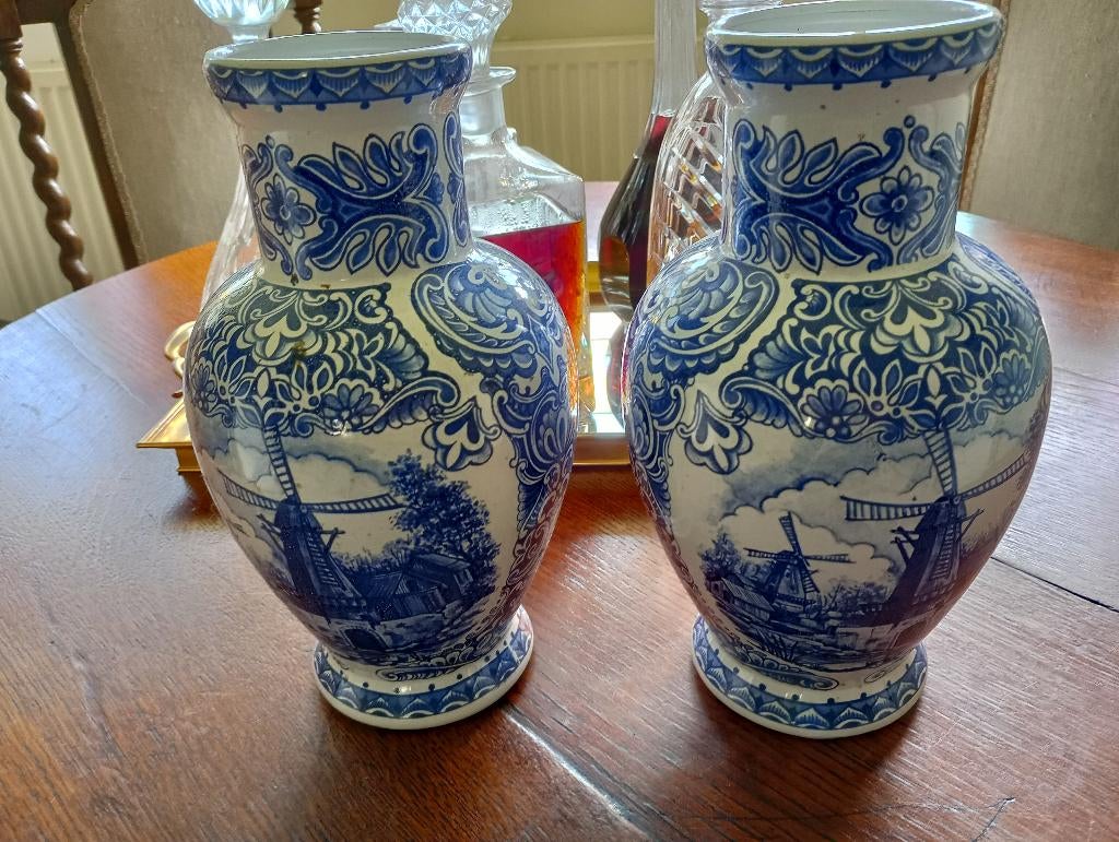 vases de Delft, Antiquités & Art, Enlèvement