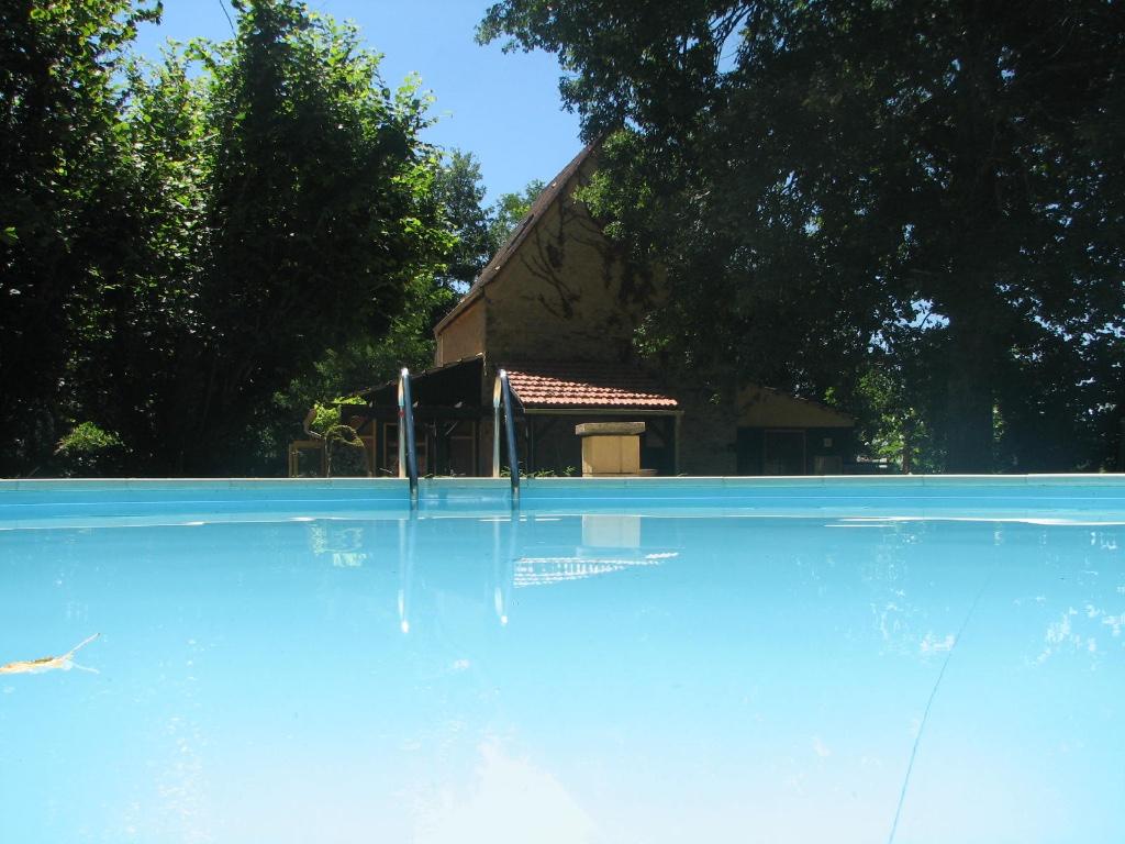 Vakantiehuis met zwembad Dordogne/Lot, Propriétaire, Animaux domestiques acceptés, Campagne, 5 personnes
