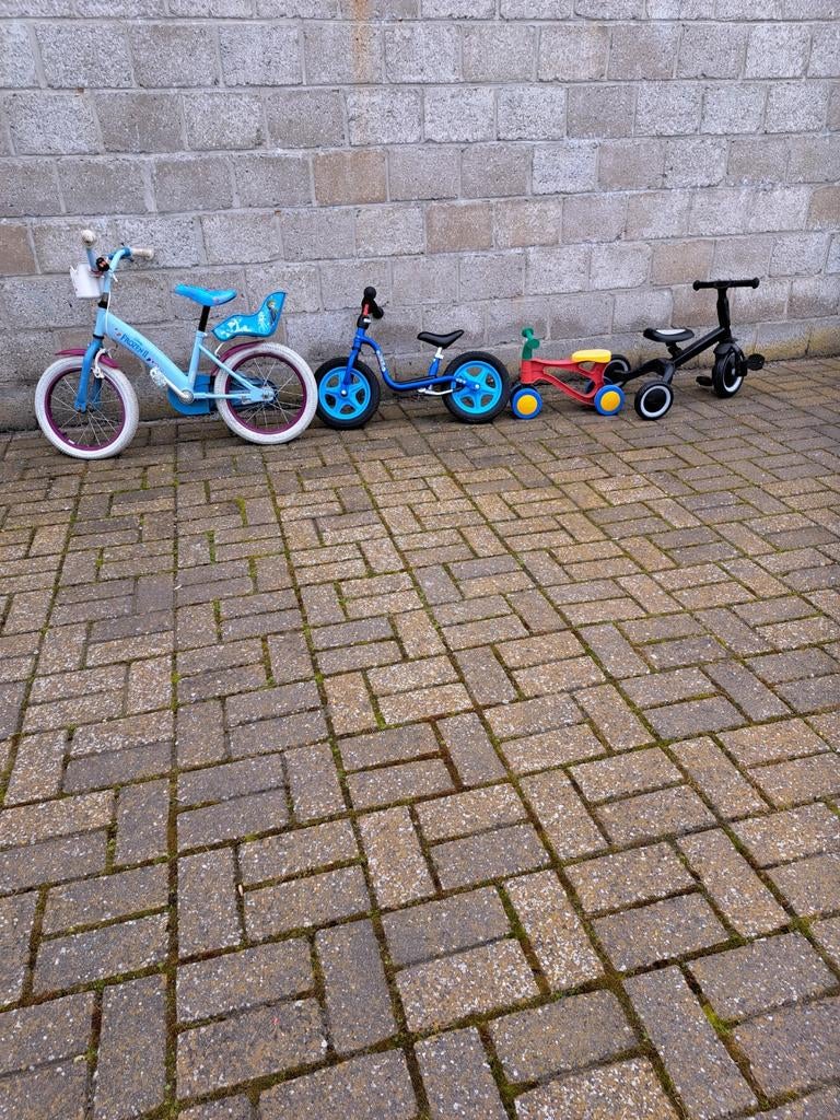 80€ voor 4, Ophalen of Verzenden