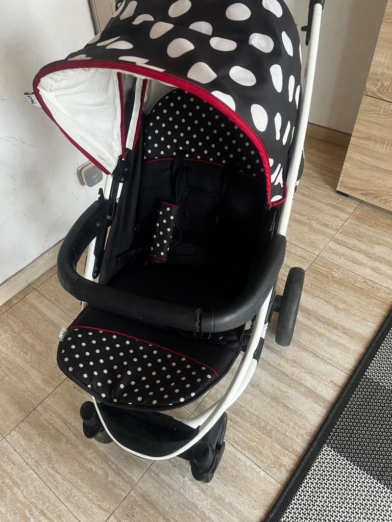 Buggy HAUCK pour enfants, Enfants & Bébés, Buggys, Enlèvement, Comme neuf, Autres marques