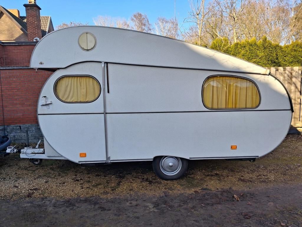 Wawa 400 SL 1971, Particulier