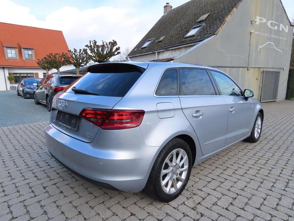 Audi A3 1.4 TFSI S-Tronic (bj 2015, automaat), Gebruikt, 110 kW, 4 cilinders, 5 deurs