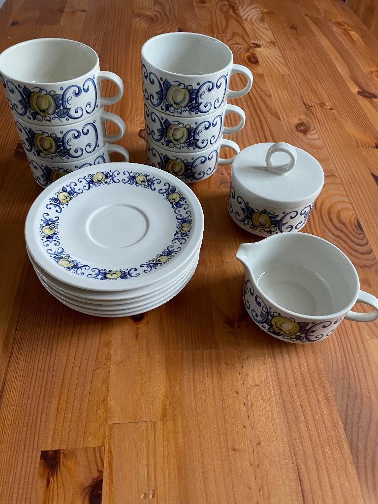 Service à vaisselle Villeroy et Boch, Maison & Meubles, Service complet, Enlèvement ou Envoi, Comme neuf, Autres styles