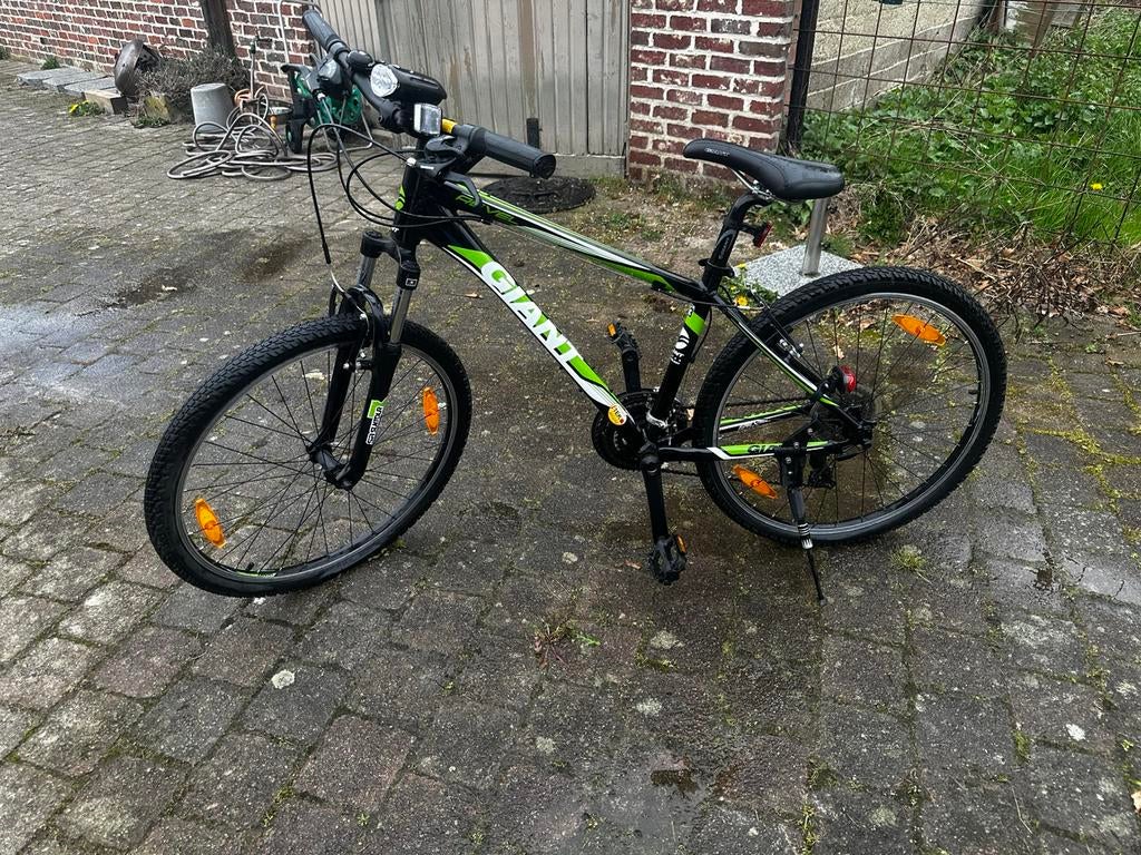 Giant mountain bike te koop., Fietsen en Brommers, Fietsen | Mountainbikes en ATB, Ophalen, Zo goed als nieuw, Giant
