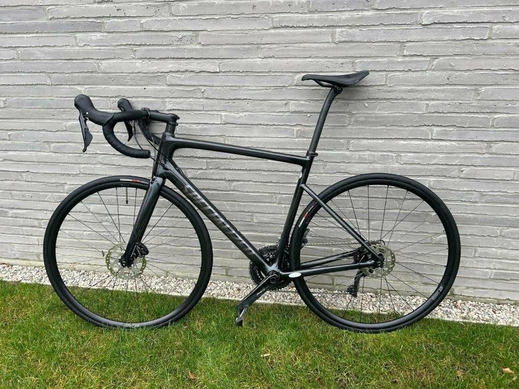 Specialized Tarmac SL6 Sport Carb. Maat 56, Fietsen en Brommers, Ophalen, Gebruikt, Meer dan 20 versnellingen, Overige merken