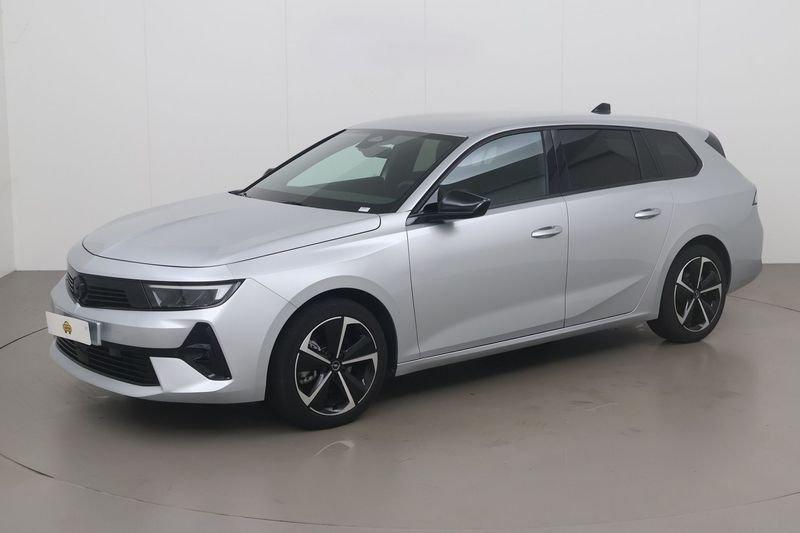 Opel Astra Sports Tourer 1.2 turbo gs 130, Auto's, Opel, Gebruikt, 1199 cc, Overige bekleding, 130 pk